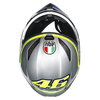 AGV K1 Rossi Helmet Mugello 2015 Size: M