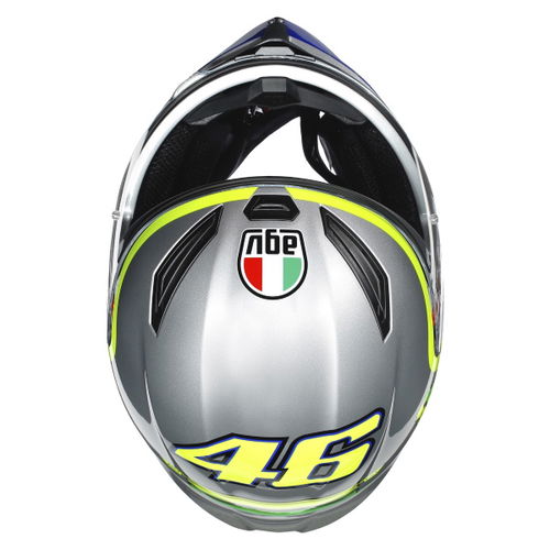 AGV K1 Rossi Helmet Mugello 2015 Size: M
