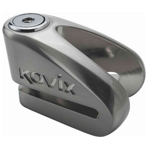 Kovix 14mm KV Disc Lock Brush Metal