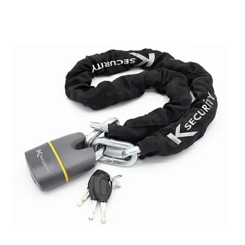 Kovix 10mm x 1500mm Chain and Padlock