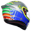 AGV K1 Rossi Helmet Mugello 2015 Size: M
