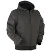 Furygan Brad X Hoodie Grey Size: Mens UK - S