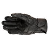 Oxford Products Oxford Products Cypher 1.0 Short Leather Gloves Stealth Black - Thumbnail 2