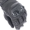 Oxford Products Oxford Products Cypher 1.0 Short Leather Gloves Stealth Black - Thumbnail 3