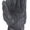 Oxford Products Oxford Products Cypher 1.0 Short Leather Gloves Stealth Black - Thumbnail 6