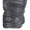 Oxford Products Oxford Products Cypher 1.0 Short Leather Gloves Stealth Black - Thumbnail 8