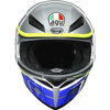 AGV K1 Rossi Helmet Mugello 2015 Size: S