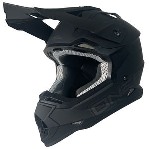 Oneal 2SRS V23 RL Helmet Matt Black