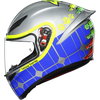 AGV K1 Rossi Helmet Mugello 2015 Size: S