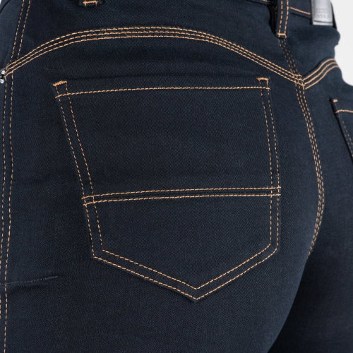 Oxford Products Oxford Products Original Approved AA Super Stretch Womens Jeans Indigo