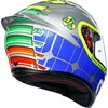 AGV K1 Rossi Helmet Mugello 2015 Size: S