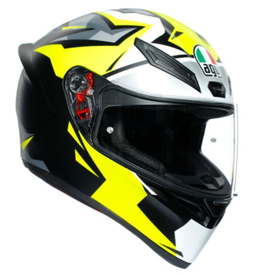 K1 Helmet Mir 2018