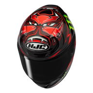 RPHA 12 MC1 Helmet Quartararo Replica