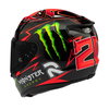 HJC HJC RPHA 12 MC1 Helmet Quartararo Replica - Thumbnail 2