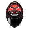 HJC HJC RPHA 12 MC1 Helmet Quartararo Replica - Thumbnail 3