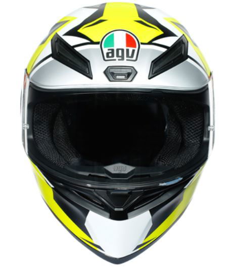 AGV K1 Helmet Mir 2018 Size: S