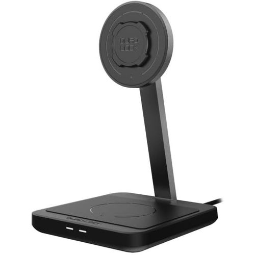 Quad Lock Dual Desktop Wireless Charger