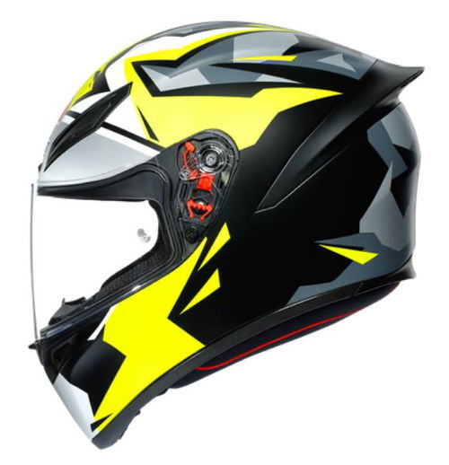 AGV K1 Helmet Mir 2018 Size: S