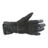 Dainese Carbon D1 Long Black Motorcycle Gloves Palm                                                                                                                                                                                                            