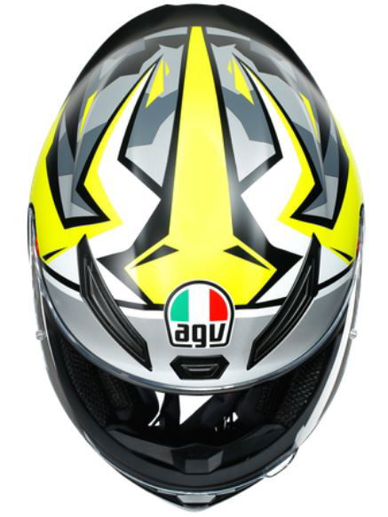 AGV K1 Helmet Mir 2018 Size: S
