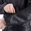 Oxford Products Oxford Products Henlow Leather Mens Jacket Black - Thumbnail 12
