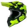 Oneal Oneal 2SRS V23 RL Slick Helmet Neon Yellow Black - Thumbnail 1