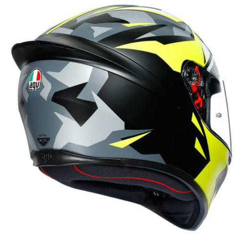 AGV K1 Helmet Mir 2018 Size: S