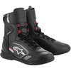 Alpinestars Alpinestars Superfaster Shoes Black Grey Bright Red - Thumbnail 1