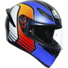 AGV K1 Power Helmet Blue Size: S