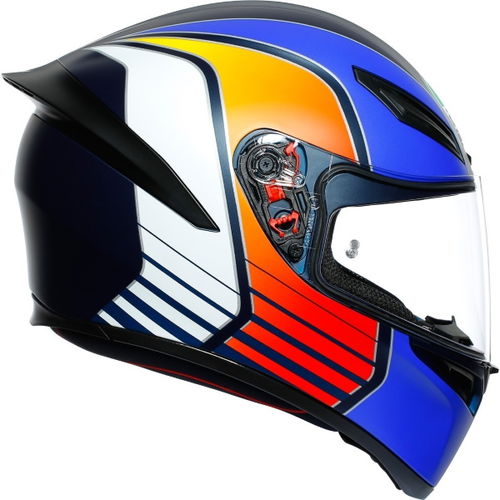 AGV K1 Power Helmet Blue Size: S