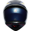 AGV K1 Power Helmet Blue Size: S