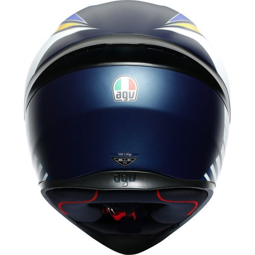 AGV K1 Power Helmet Blue Size: S