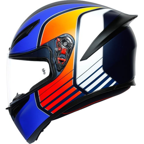 AGV K1 Power Helmet Blue Size: S
