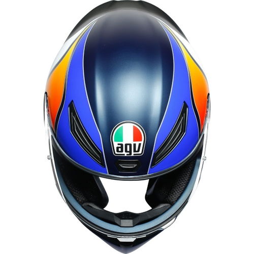 AGV K1 Power Helmet Blue Size: S