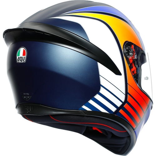 AGV K1 Power Helmet Blue Size: S