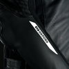 Oxford Products Oxford Products Nexus 1.0 Leather Mens Jacket Black White - Thumbnail 6