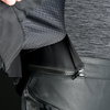 Oxford Products Oxford Products Nexus 1.0 Leather Mens Jacket Black White - Thumbnail 14
