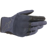 Copper Gloves Mood Indigo