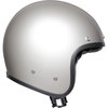 AGV X70 Mono Matt Grey Open Face Motorcycle Helmet Right                                                                                                                                                                                                       