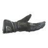 Dainese Carbon D1 Long Black Motorcycle Gloves Little finger side                                                                                                                                                                                              