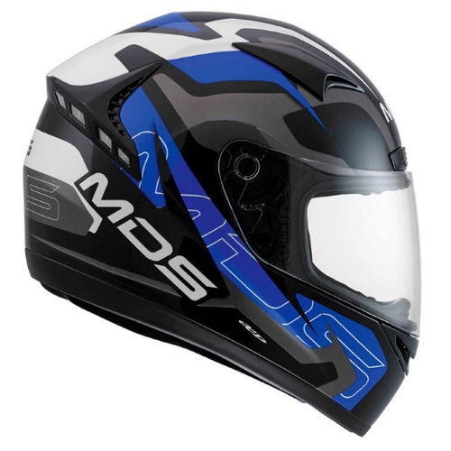 MDS M13 Combat Helmet Blue