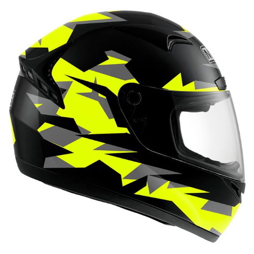 MDS M13 Fighter Helmet Black