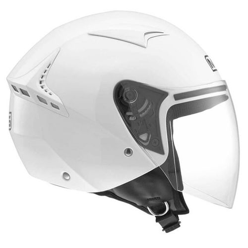 MDS G240 Solid Helmet White Size: S