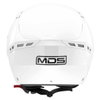 MDS G240 Solid Helmet White Size: S