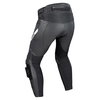 Oxford Products Oxford Products Nexus 1.0 Leather Mens Pant Black White - Thumbnail 2