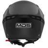 MDS G240 Solid Helmet Matt Black Size: S