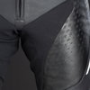 Oxford Products Oxford Products Nexus 1.0 Leather Mens Pant Black White - Thumbnail 8