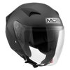 MDS G240 Solid Helmet Matt Black Size: S