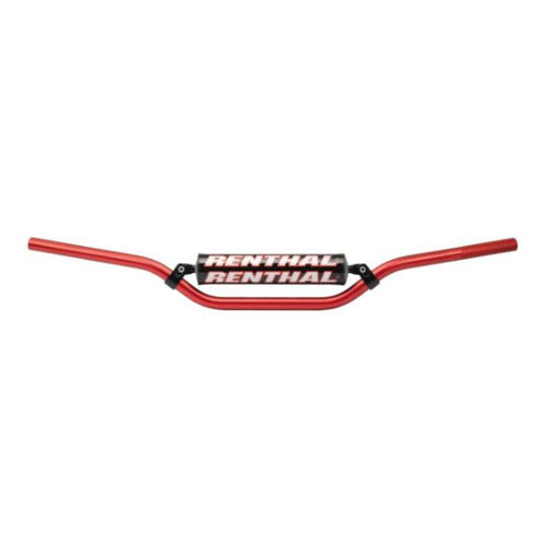 Renthal 22mm Padded RC Handlebar - Red