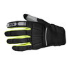 IXS IXS Samur-Air 1.0 Urban Gloves Black Neon Yellow Grey - Thumbnail 1